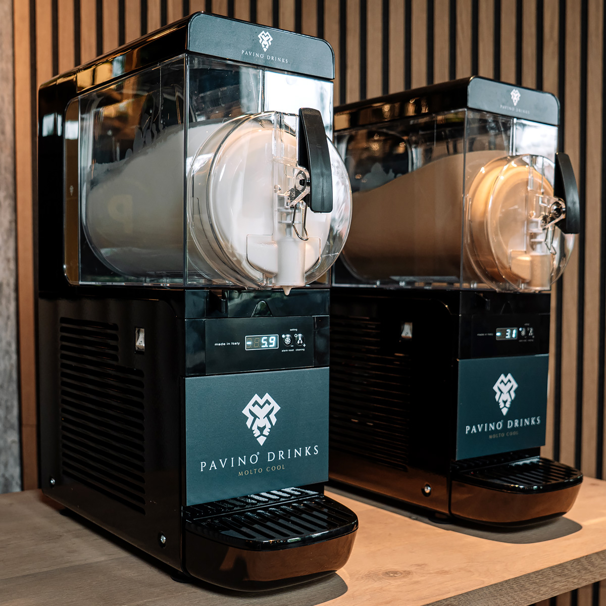 Pavino Drinks mix machine
