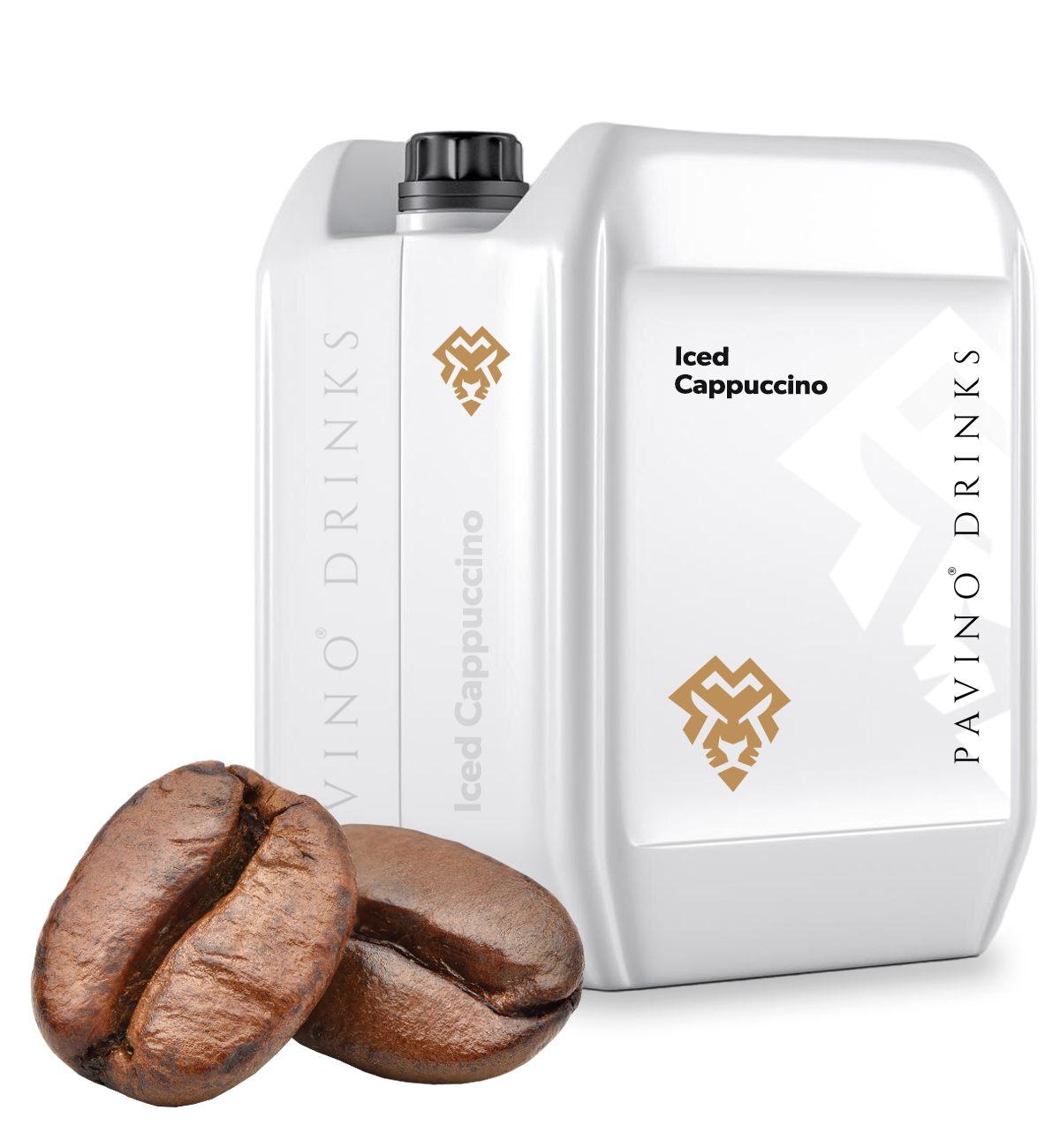 Iced Cappuccino mix bag